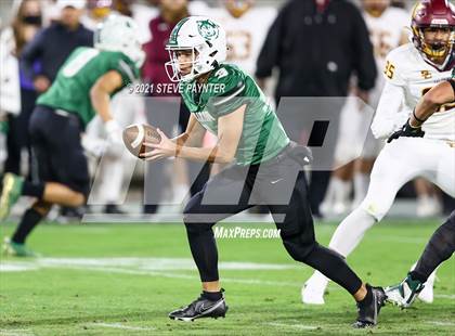 Thumbnail 3 in Salpointe Catholic @ Horizon (AIA 5A Div. Final) photogallery.