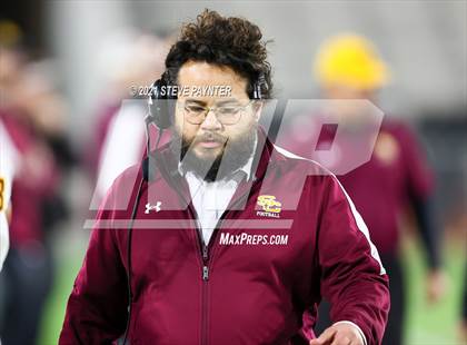 Thumbnail 3 in Salpointe Catholic @ Horizon (AIA 5A Div. Final) photogallery.