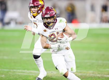 Thumbnail 3 in Salpointe Catholic @ Horizon (AIA 5A Div. Final) photogallery.