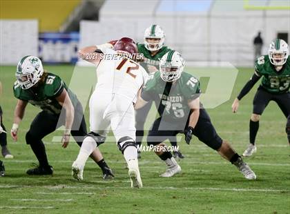 Thumbnail 2 in Salpointe Catholic @ Horizon (AIA 5A Div. Final) photogallery.