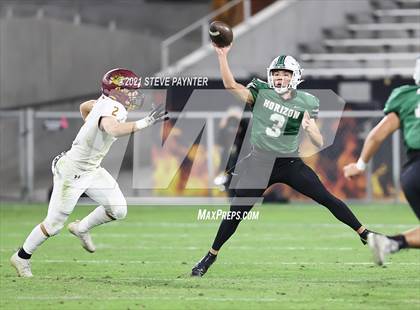 Thumbnail 3 in Salpointe Catholic @ Horizon (AIA 5A Div. Final) photogallery.