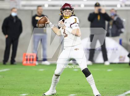 Thumbnail 3 in Salpointe Catholic @ Horizon (AIA 5A Div. Final) photogallery.