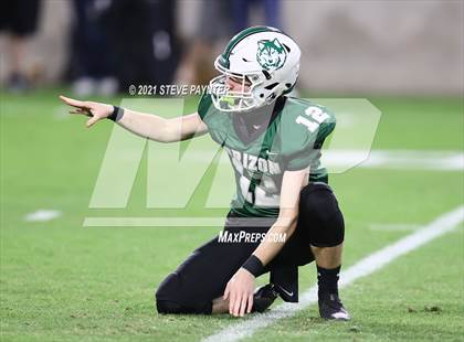 Thumbnail 1 in Salpointe Catholic @ Horizon (AIA 5A Div. Final) photogallery.