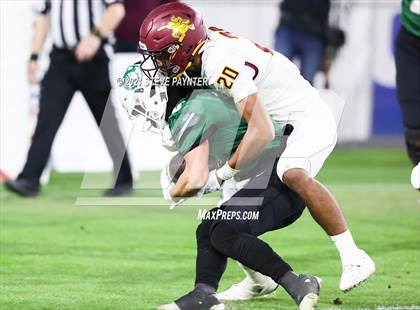 Thumbnail 3 in Salpointe Catholic @ Horizon (AIA 5A Div. Final) photogallery.