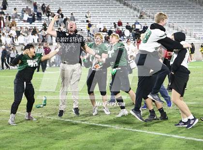 Thumbnail 2 in Salpointe Catholic @ Horizon (AIA 5A Div. Final) photogallery.