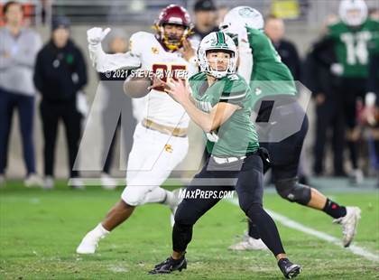 Thumbnail 2 in Salpointe Catholic @ Horizon (AIA 5A Div. Final) photogallery.