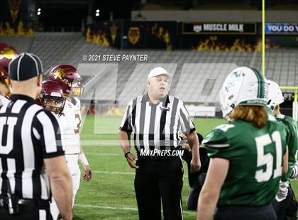 Thumbnail 1 in Salpointe Catholic @ Horizon (AIA 5A Div. Final) photogallery.