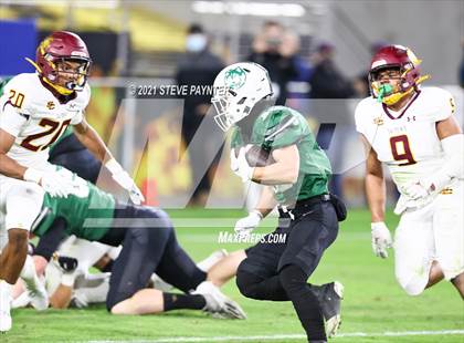 Thumbnail 2 in Salpointe Catholic @ Horizon (AIA 5A Div. Final) photogallery.