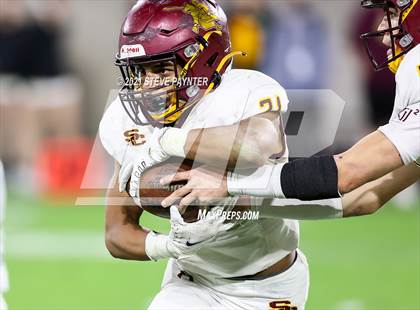 Thumbnail 3 in Salpointe Catholic @ Horizon (AIA 5A Div. Final) photogallery.