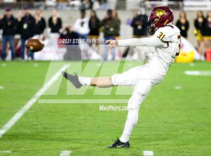 Thumbnail 3 in Salpointe Catholic @ Horizon (AIA 5A Div. Final) photogallery.