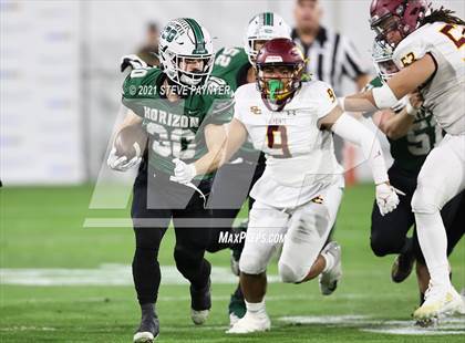 Thumbnail 2 in Salpointe Catholic @ Horizon (AIA 5A Div. Final) photogallery.