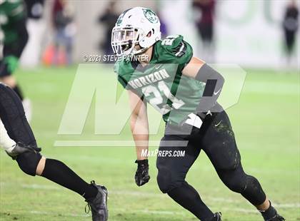 Thumbnail 1 in Salpointe Catholic @ Horizon (AIA 5A Div. Final) photogallery.