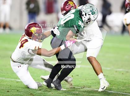 Thumbnail 2 in Salpointe Catholic @ Horizon (AIA 5A Div. Final) photogallery.