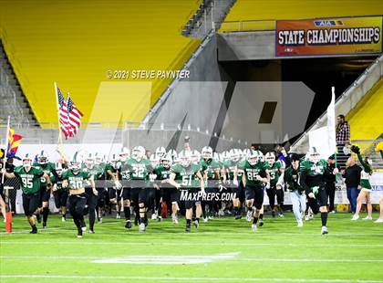 Thumbnail 2 in Salpointe Catholic @ Horizon (AIA 5A Div. Final) photogallery.