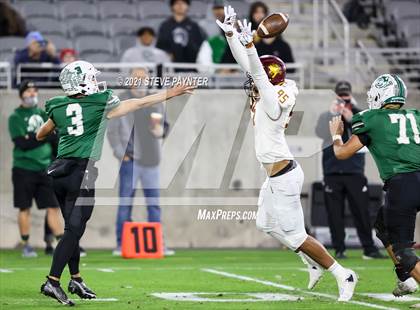 Thumbnail 1 in Salpointe Catholic @ Horizon (AIA 5A Div. Final) photogallery.