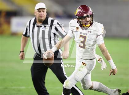 Thumbnail 1 in Salpointe Catholic @ Horizon (AIA 5A Div. Final) photogallery.