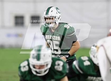 Thumbnail 1 in Salpointe Catholic @ Horizon (AIA 5A Div. Final) photogallery.