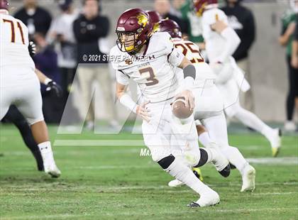 Thumbnail 3 in Salpointe Catholic @ Horizon (AIA 5A Div. Final) photogallery.
