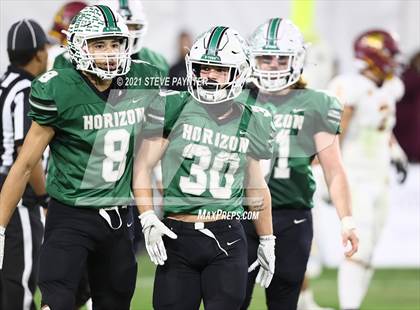 Thumbnail 1 in Salpointe Catholic @ Horizon (AIA 5A Div. Final) photogallery.