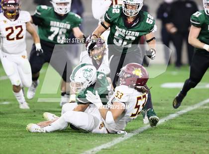 Thumbnail 3 in Salpointe Catholic @ Horizon (AIA 5A Div. Final) photogallery.
