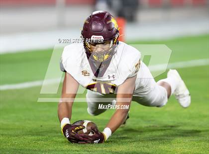 Thumbnail 1 in Salpointe Catholic @ Horizon (AIA 5A Div. Final) photogallery.
