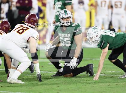 Thumbnail 1 in Salpointe Catholic @ Horizon (AIA 5A Div. Final) photogallery.