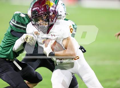 Thumbnail 2 in Salpointe Catholic @ Horizon (AIA 5A Div. Final) photogallery.