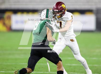Thumbnail 2 in Salpointe Catholic @ Horizon (AIA 5A Div. Final) photogallery.