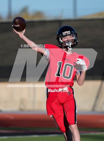 Thumbnail 1 in Prosper @ Coppell (C Teams) photogallery.