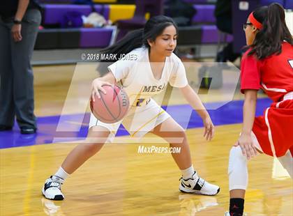 Thumbnail 2 in Mesa vs. Tucson High Magnet School photogallery.