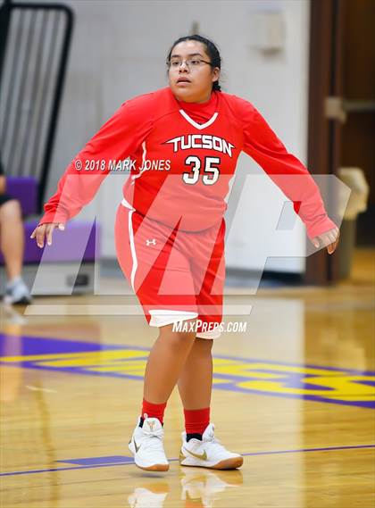 Thumbnail 1 in Mesa vs. Tucson High Magnet School photogallery.
