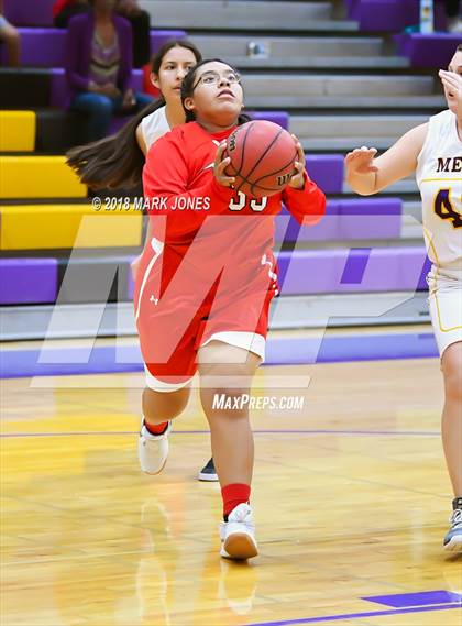 Thumbnail 2 in Mesa vs. Tucson High Magnet School photogallery.