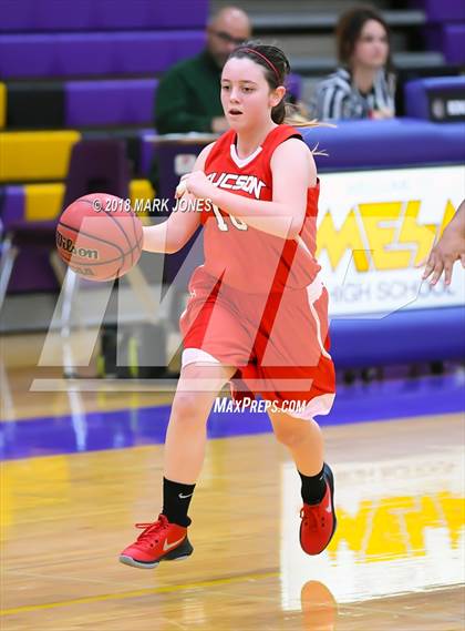 Thumbnail 3 in Mesa vs. Tucson High Magnet School photogallery.