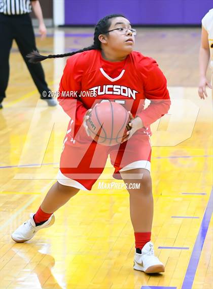Thumbnail 1 in Mesa vs. Tucson High Magnet School photogallery.