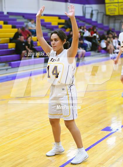 Thumbnail 2 in Mesa vs. Tucson High Magnet School photogallery.