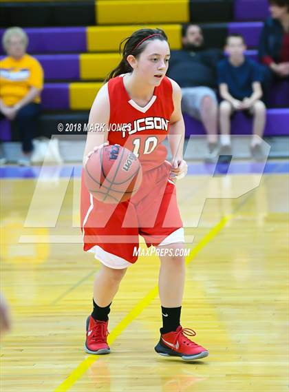 Thumbnail 1 in Mesa vs. Tucson High Magnet School photogallery.
