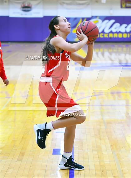 Thumbnail 2 in Mesa vs. Tucson High Magnet School photogallery.