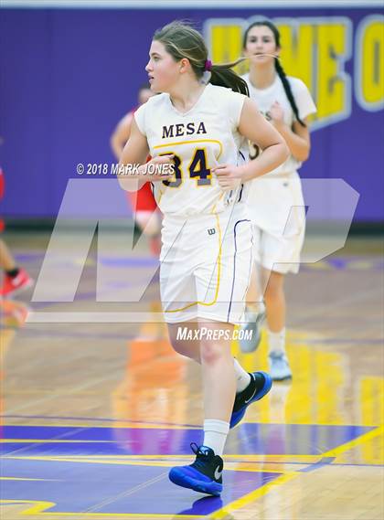 Thumbnail 2 in Mesa vs. Tucson High Magnet School photogallery.