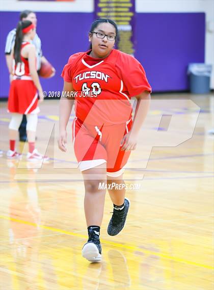Thumbnail 3 in Mesa vs. Tucson High Magnet School photogallery.