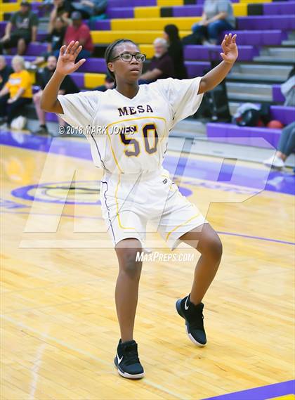 Thumbnail 3 in Mesa vs. Tucson High Magnet School photogallery.