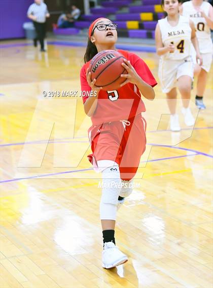 Thumbnail 2 in Mesa vs. Tucson High Magnet School photogallery.