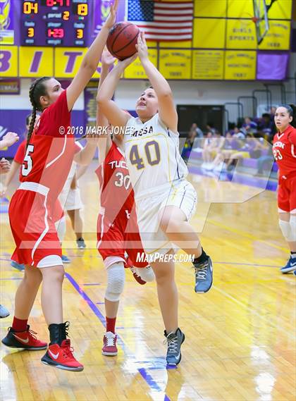 Thumbnail 1 in Mesa vs. Tucson High Magnet School photogallery.