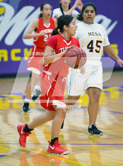 Thumbnail 1 in Mesa vs. Tucson High Magnet School photogallery.