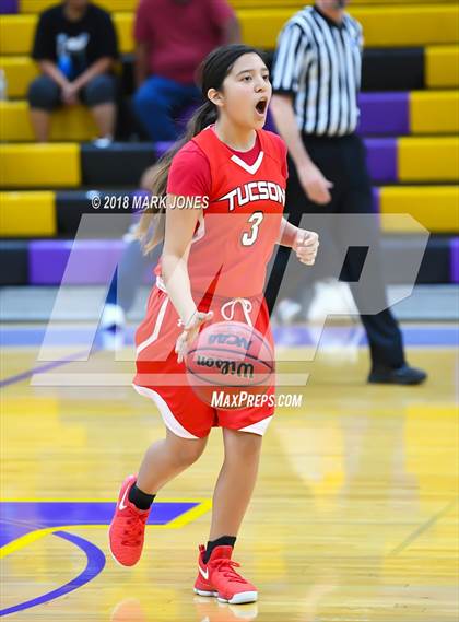 Thumbnail 1 in Mesa vs. Tucson High Magnet School photogallery.