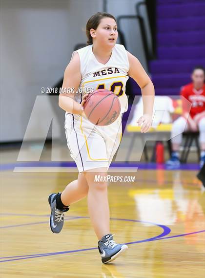 Thumbnail 3 in Mesa vs. Tucson High Magnet School photogallery.