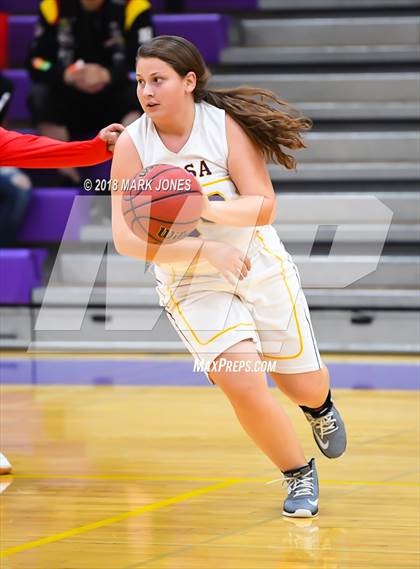 Thumbnail 2 in Mesa vs. Tucson High Magnet School photogallery.
