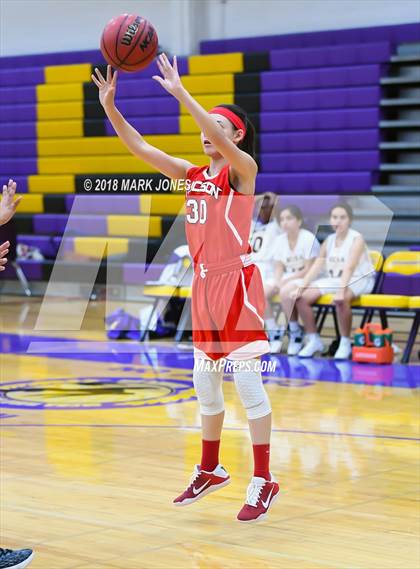 Thumbnail 1 in Mesa vs. Tucson High Magnet School photogallery.