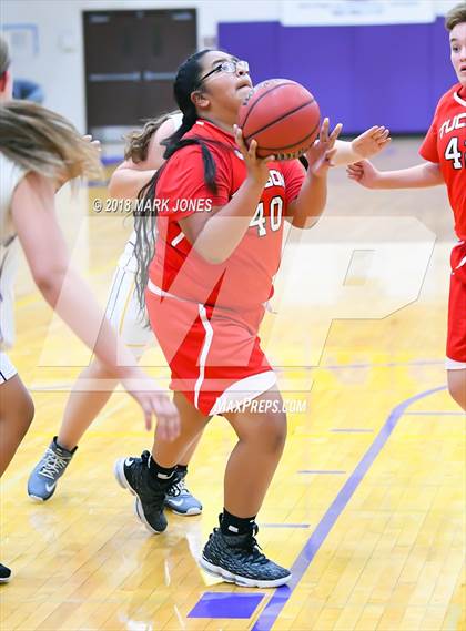 Thumbnail 3 in Mesa vs. Tucson High Magnet School photogallery.