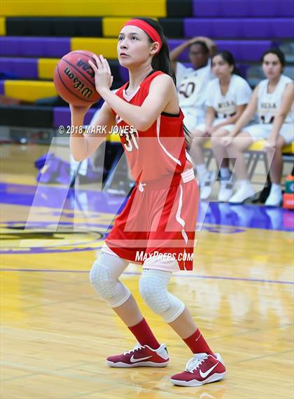 Thumbnail 2 in Mesa vs. Tucson High Magnet School photogallery.