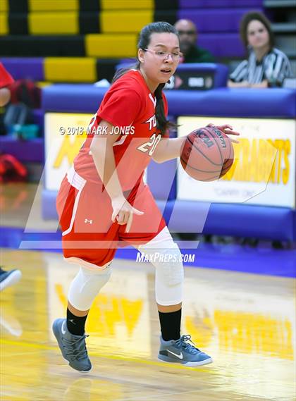 Thumbnail 3 in Mesa vs. Tucson High Magnet School photogallery.
